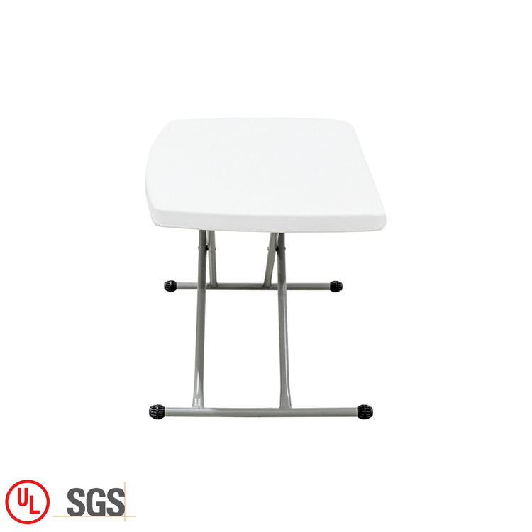 Plastic School Student Reading Desk And  Folding Student Chair