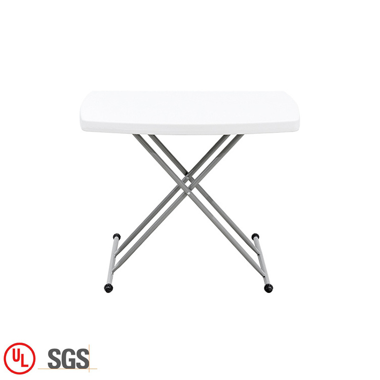 Plastic School Student Reading Desk And  Folding Student Chair