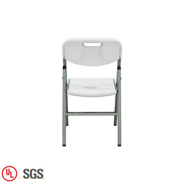 High quality cheap portable banquet chair wholesale event plastic white folding chairs