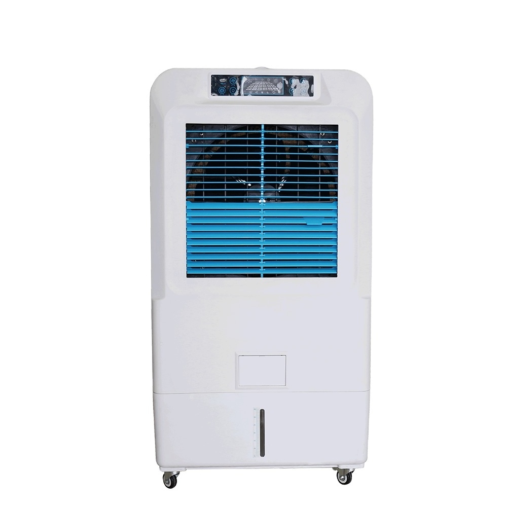 Iraq air conditioner evaporative AC/DC/Solar air cooler good quality