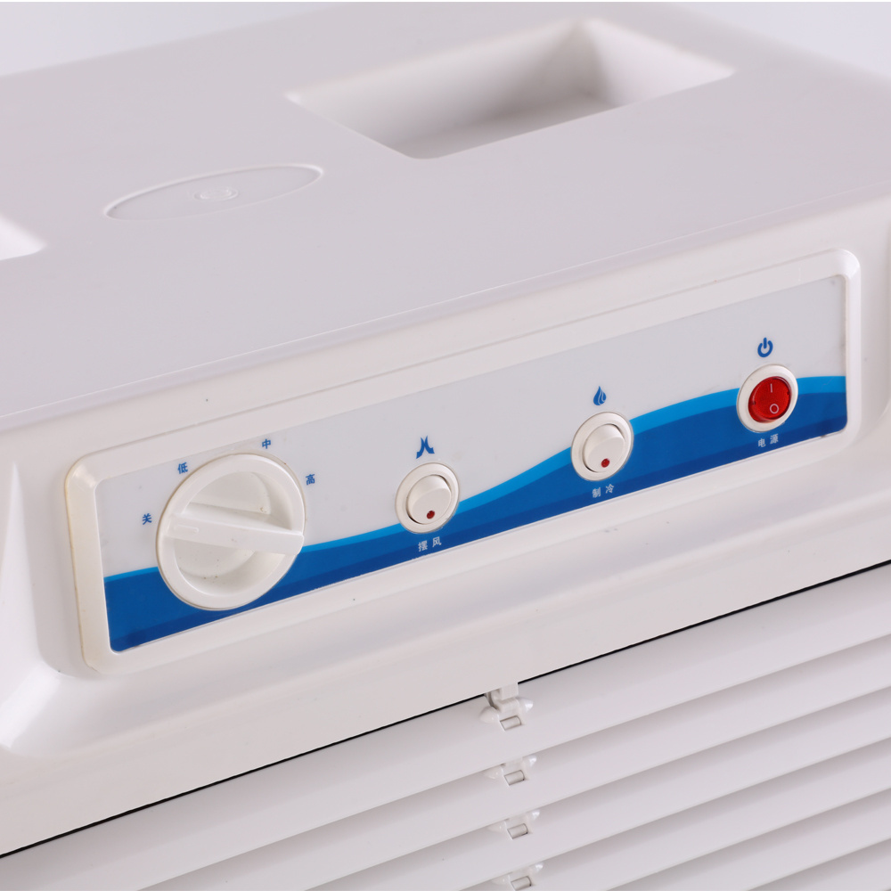 Portable water cooling air conditioner fan humidifier desert air cooler