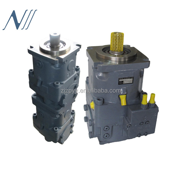 Rexroth A11VO95LRDH1/10R-NZD12K82 Pump A11VO Series A11VO40/60/75/95/130/145/190/260 Hydraulic Axial Piston Pumps