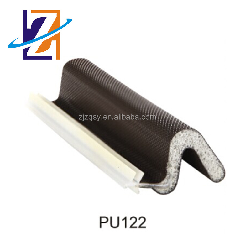 Wholesale Price Pu Foam Seal Dustproof Insert Adhesive Weatherstrip Door Window Seal