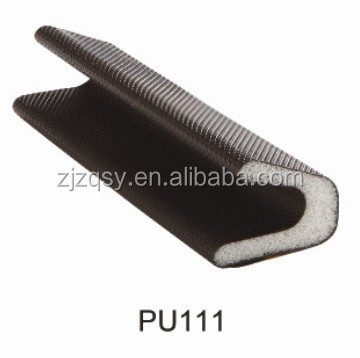 Wholesale Price Pu Foam Seal Dustproof Insert Adhesive Weatherstrip Door Window Seal