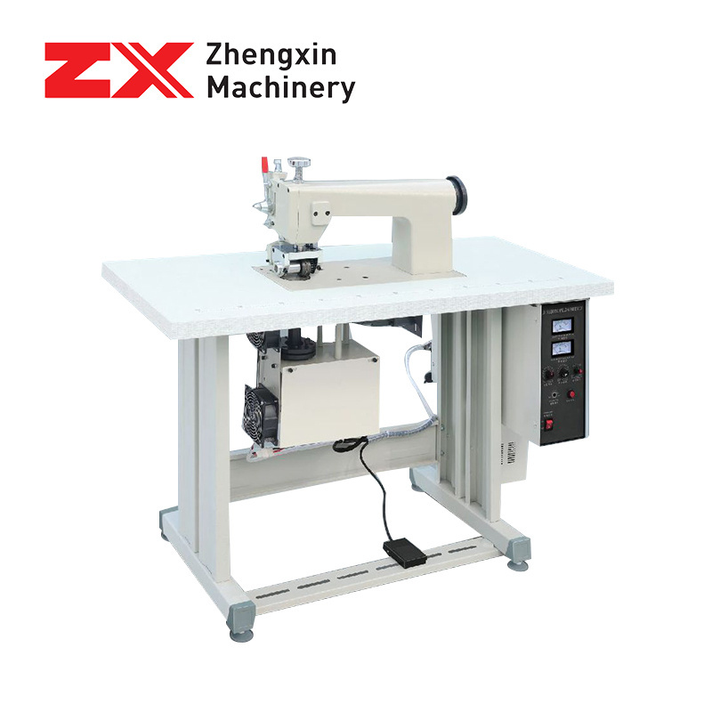 Zhengxin manual non woven ultrasonic sealing machine