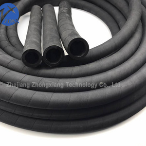 Factory Direct Air Compressor Rubber Hose High-Pressure Air Rubber Hose Complete Specifications