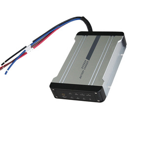 12V 40A DC to DC solar powered trickle charger for car battery RV battery charger for camping