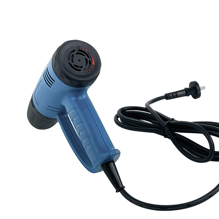 2000W Fast Heating Hot Air Gun Industrial hair dryer Adjustable Temperature hot gun soldering Heat gun