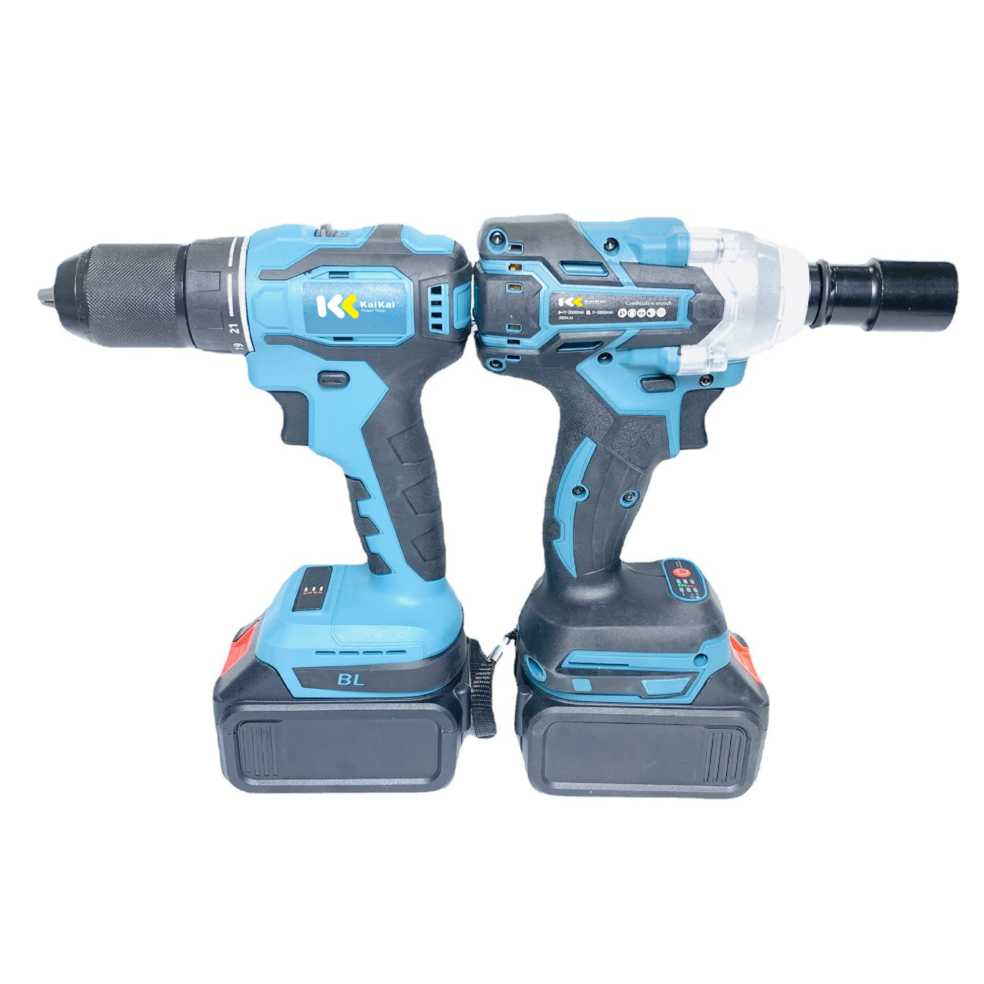 Multifunctional Electric Hammer Angle Grinder Electric Drill Combination Set