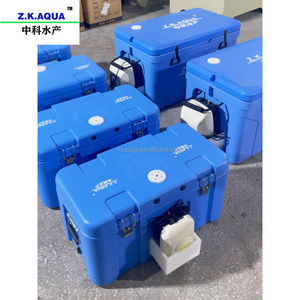 110L other aquaculture equipment live fish transport truck tank for live fish transport