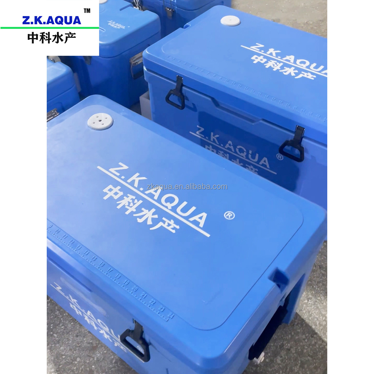 110L other aquaculture equipment live fish transport truck tank for live fish transport