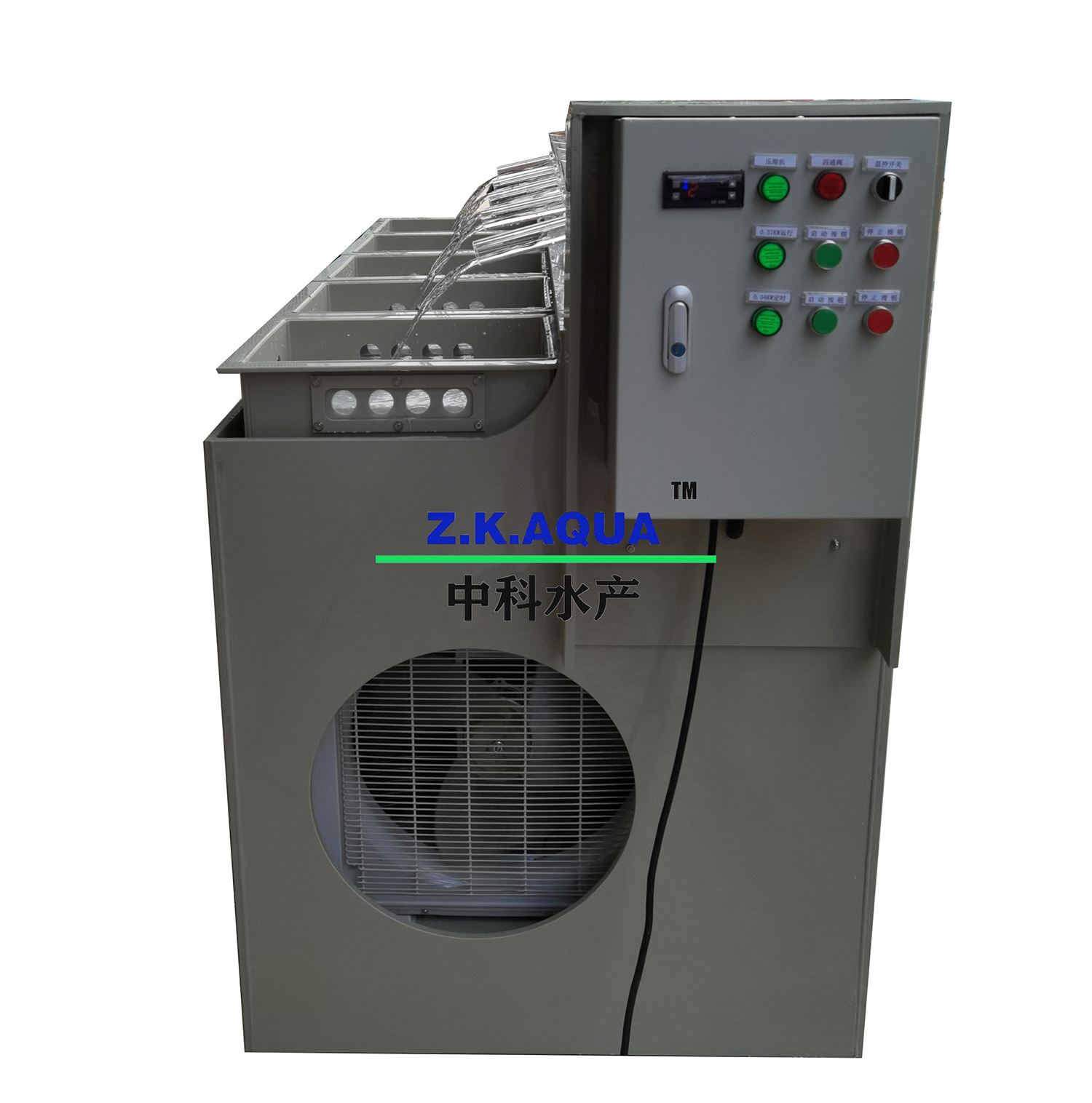 Tilapia and catfish egg incubator incubation machine with jar