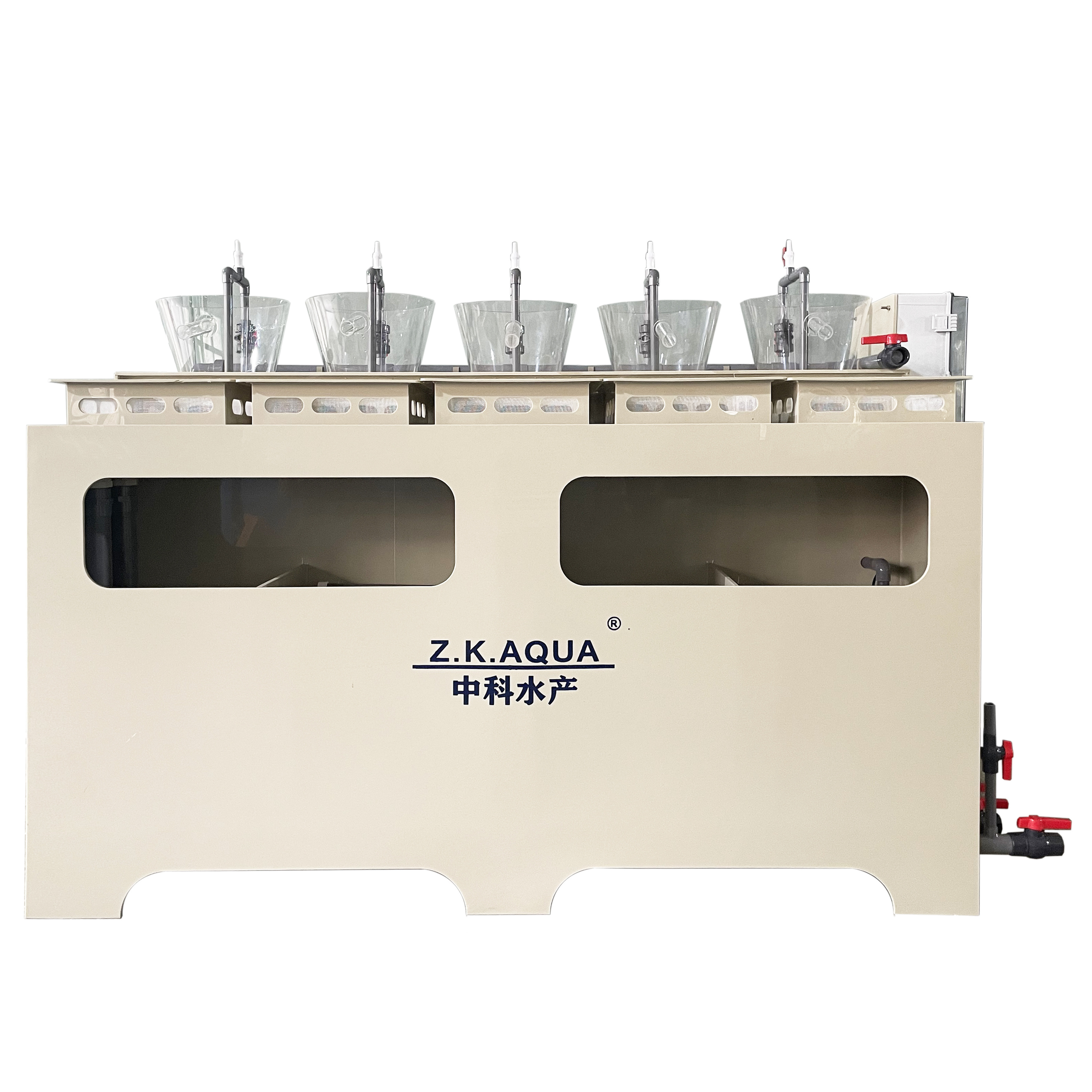 Tilapia Fish Eggs Hatching Machine Fish Egg Incubator with Temperature Control