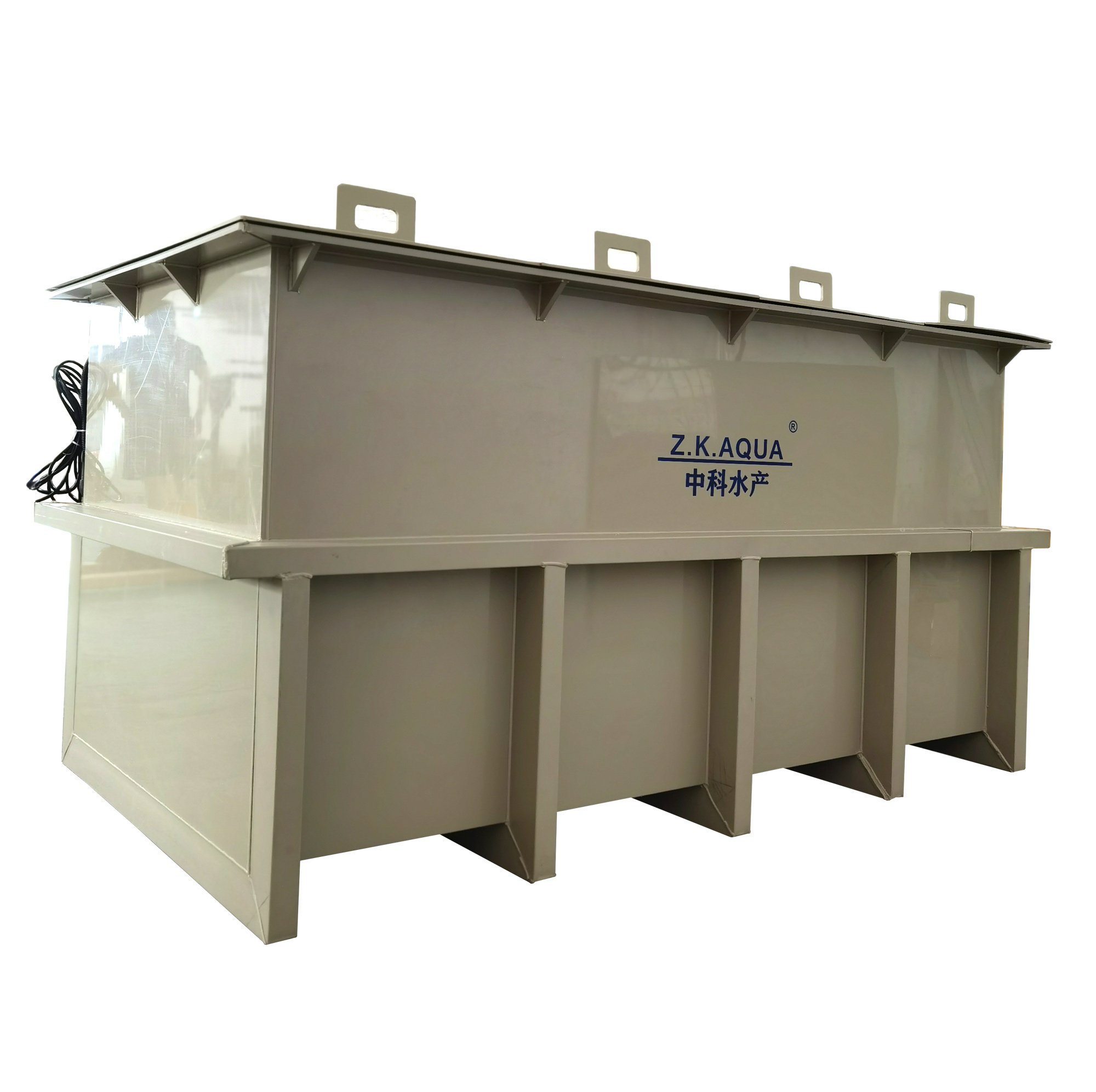 Customized live fish container live fish transportation tank