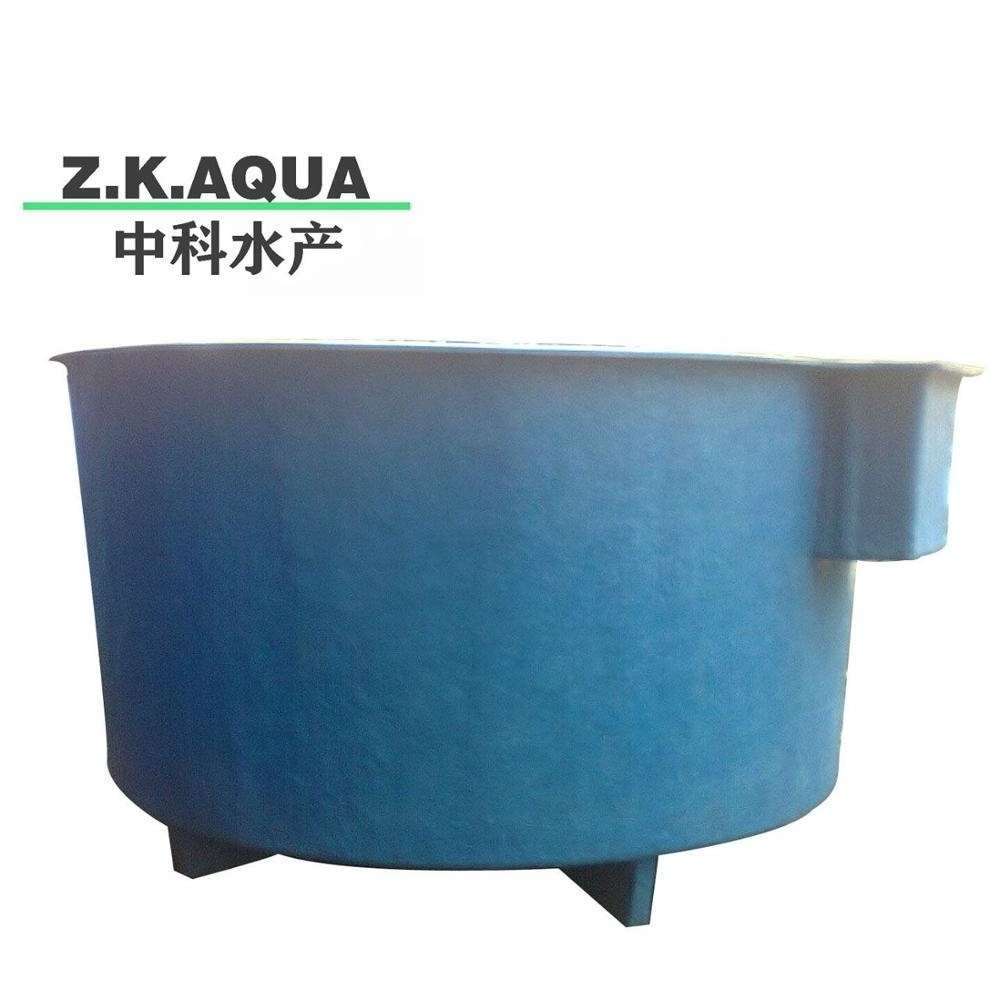 Piscicultural System Fish Pond Fiber Glass