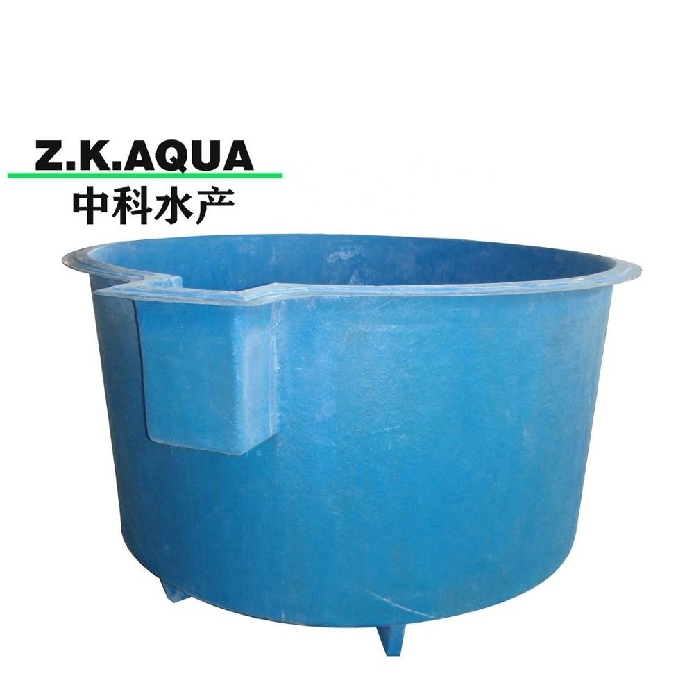 Piscicultural System Fish Pond Fiber Glass