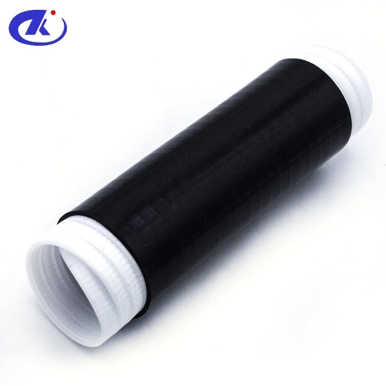 Silicone cold shrink tube for 4.3-10 connector with 1/4