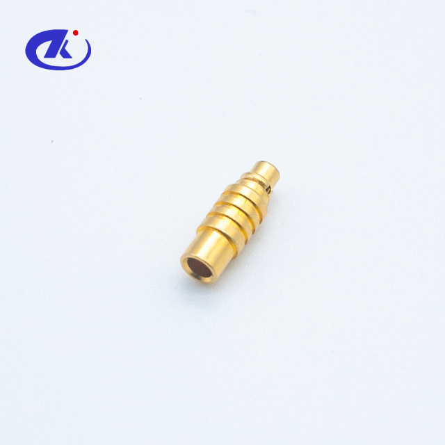 factory directly sell mmcx male for rg405 small coaxial rf connector