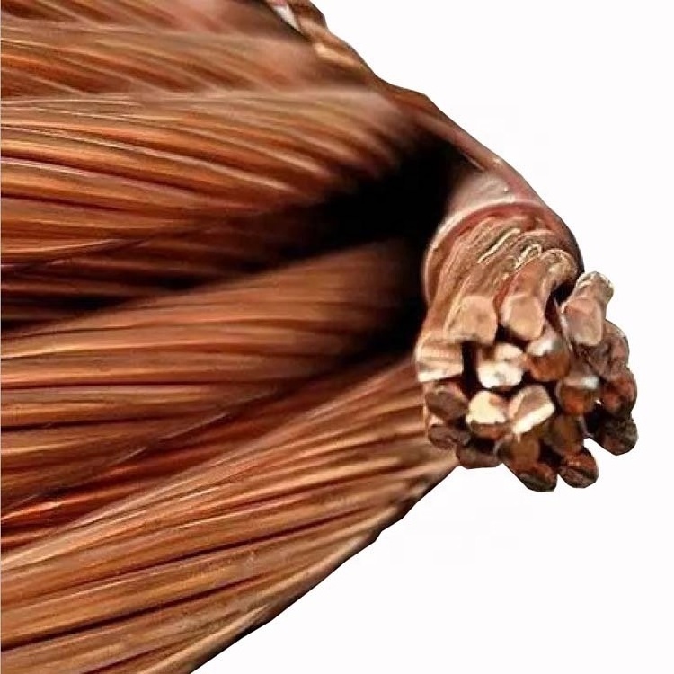 Lightning protection underground copper power cable electric wire grounding cable electrical ground wire earthing cable