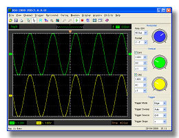 Dso2090 Dso2150 Dso2250 Dual Channel Virtual Oscilloscope Usb Computer Oscilloscope