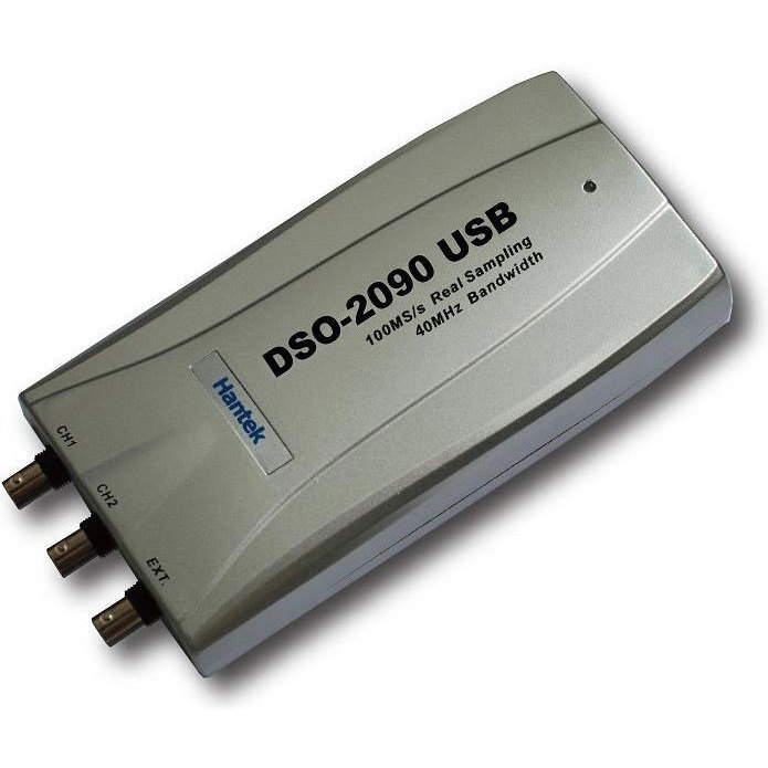 Dso2090 Dso2150 Dso2250 Dual Channel Virtual Oscilloscope Usb Computer Oscilloscope