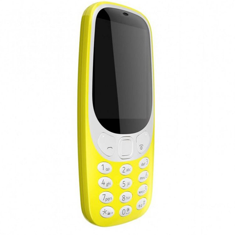 Cheap China Original Bar Feature 2G  phone call 2.4 inch big screen very slim feature Mobile phone from direct factory