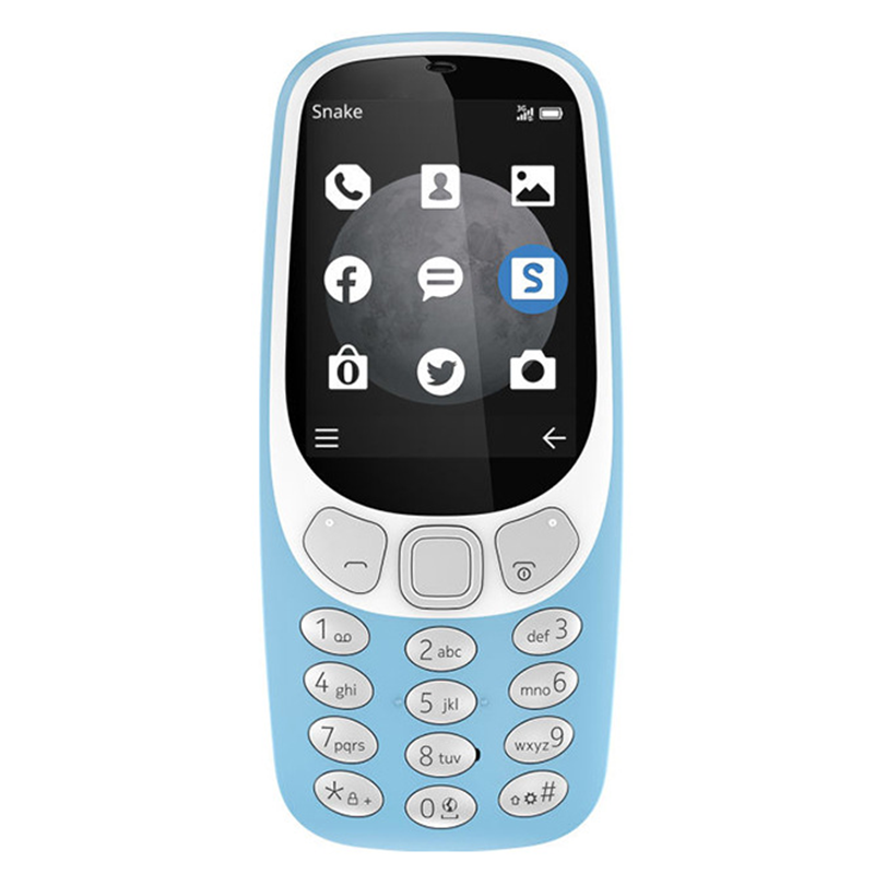 Cheap China Original Bar Feature 2G  phone call 2.4 inch big screen very slim feature Mobile phone from direct factory