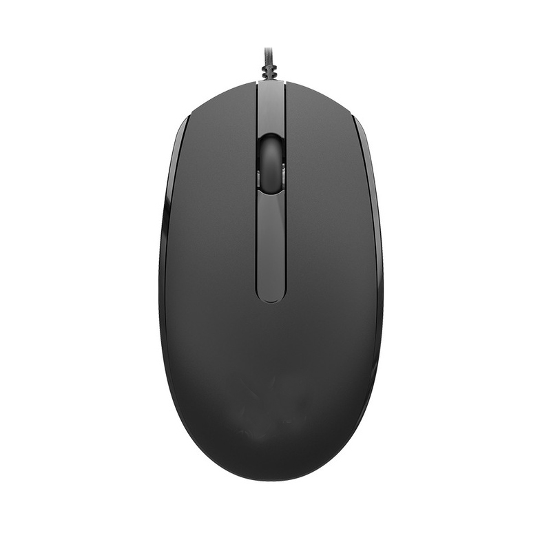 M516 3D Wired Business Mouse Ergonomic and Optical Mouse for Business Office and Home Office User