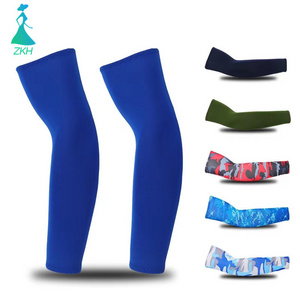 Customize Cooling Football Arm Cover Compression Basketball Sports Cycling Arm Sleeves Uv Protection Arm Sleeve