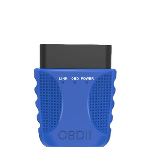 V30 Automobile fault diagnosis instrument OBD2 ELM327 Bluetooth connection engine fault clearing data stream