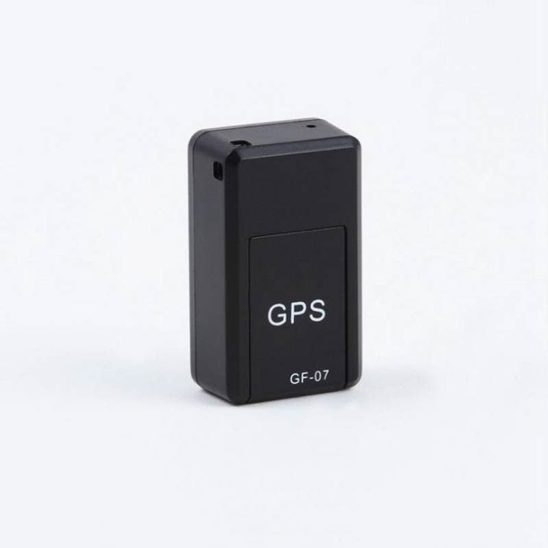 GF07 GF-07 Mini GPS Tracker Magnetic SOS Portable GSM Tracking Device for Vehicle/person/pet Location Tracker Real-time Locator