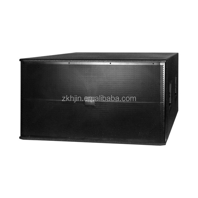 1200W/2400W Dual 18 Inch Subwoofer SRX728 DJ Speakers Stage Performance Professional Audio Sound Equipment