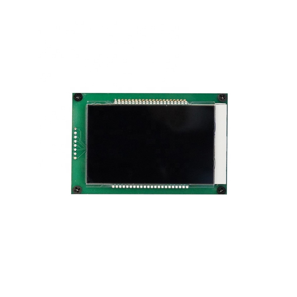 Ultra Thin Segment Display Manufacturer 1.2'' 1.5 Inch Big 7-segments 74hc595 Elevator Lcd Display Modules