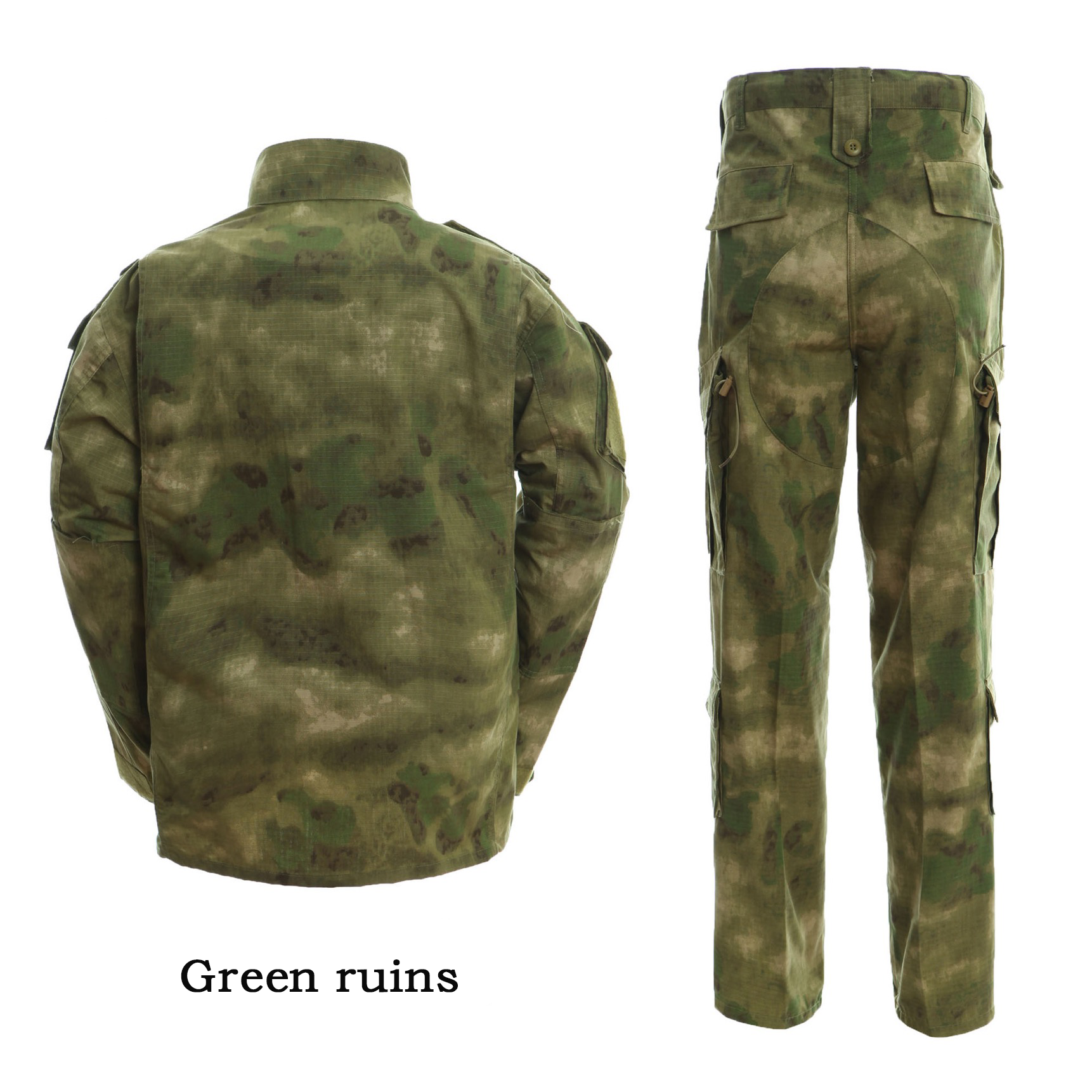 OEM Wholesale Universal New Combat  Shirt  Uniform Clothing t Shirt Oman  Camouflage Clothing