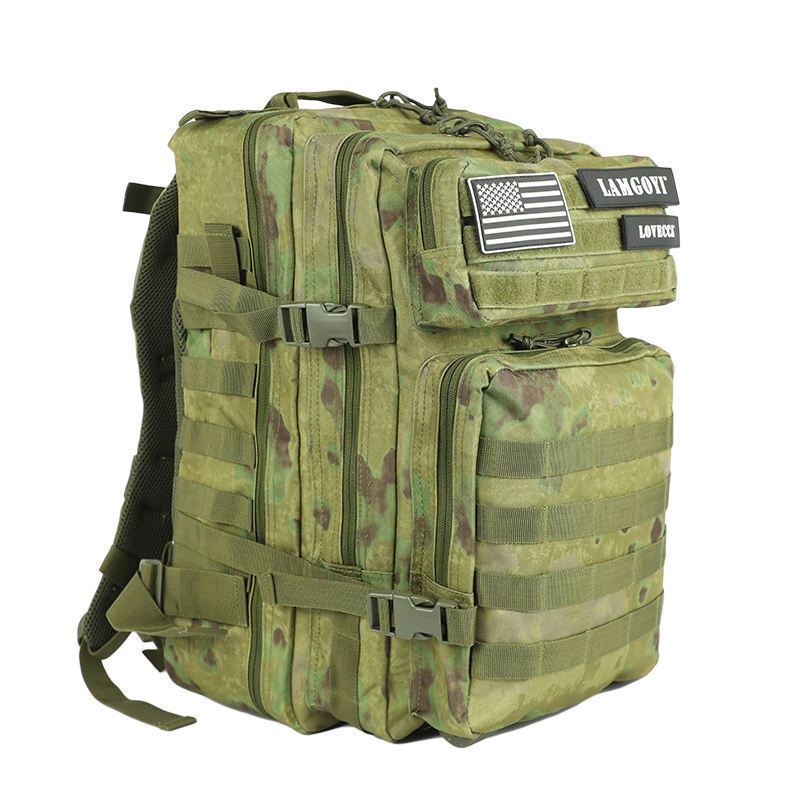 Outdoor Gear Vendor OEM Tactical Backpack Large Capacity 3 Day Assault Pack Molle Bag Backpacks Hunting Trekking Backpack