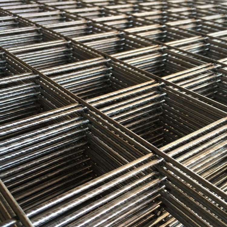 ASTM Gr40 Tmt Round Bar Reinforcing Deformed Steel Iron Rebar in Tanzania