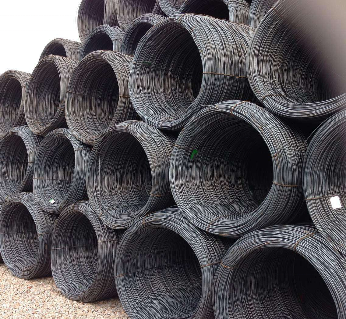 Rebar metal price HRB400 6mm 40mm building materials rebar steel in bulk Thread Steel