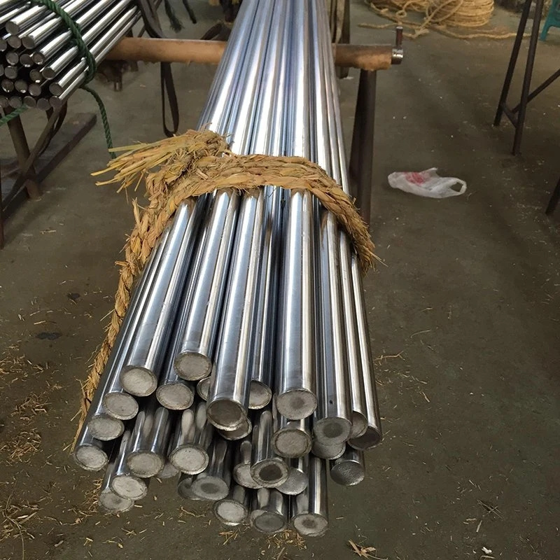 In Stock Customize Precision 10mm 20mm 303/304/316/201 cold drawn bright Stainless Steel Bar