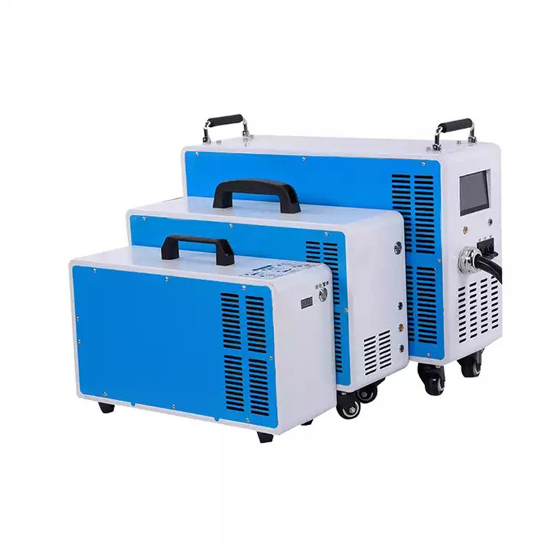 CHA deMO 30KW DC Factory supply evs power bank mobile ev charger 30kw dc portable charging stations for electric cars