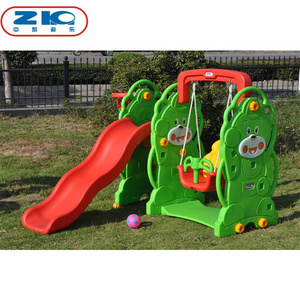 children indoor and outdoor swing slide and manufacturers Product name baby amusement slide