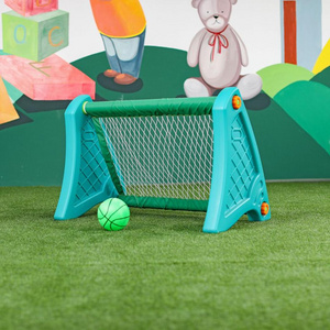 Children Sports Toy  Plastic Mini Football Goal for kids