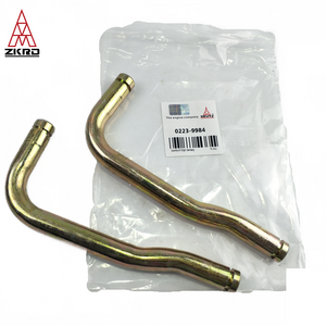 High quality FL912 FL914 air cooled diesel engine spare parts oil pipe 02239984 0223 9984 for deutz