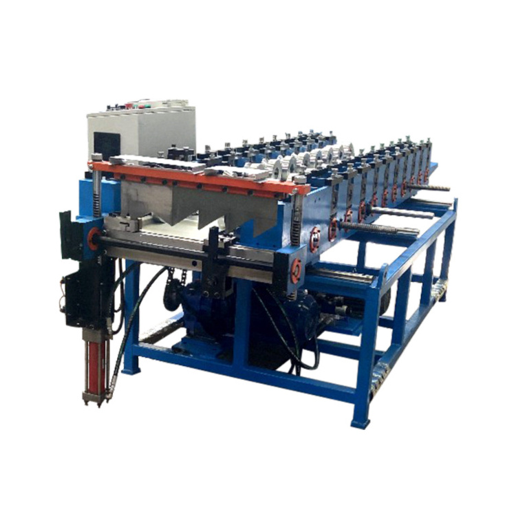 Standing Seam Roll Forming Machine Roofing Machine Standing Seam Roofing Panel Roll Forming Drain Pump for Washing Machine