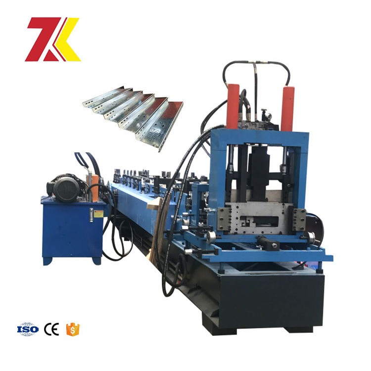 Price C Z Purlin Roll Forming Machine Full Automatic C Z Purlin Roll Forming Machine Tile Making Machine South Africa Steel Tile