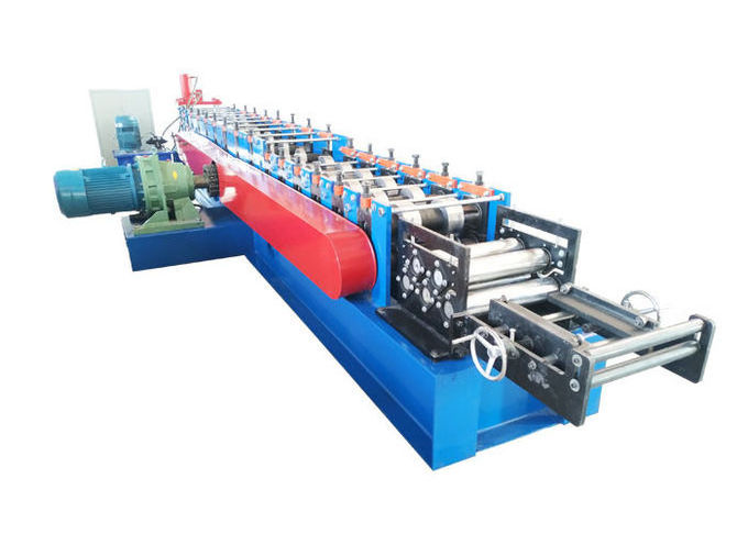 Price C Z Purlin Roll Forming Machine Full Automatic C Z Purlin Roll Forming Machine Tile Making Machine South Africa Steel Tile