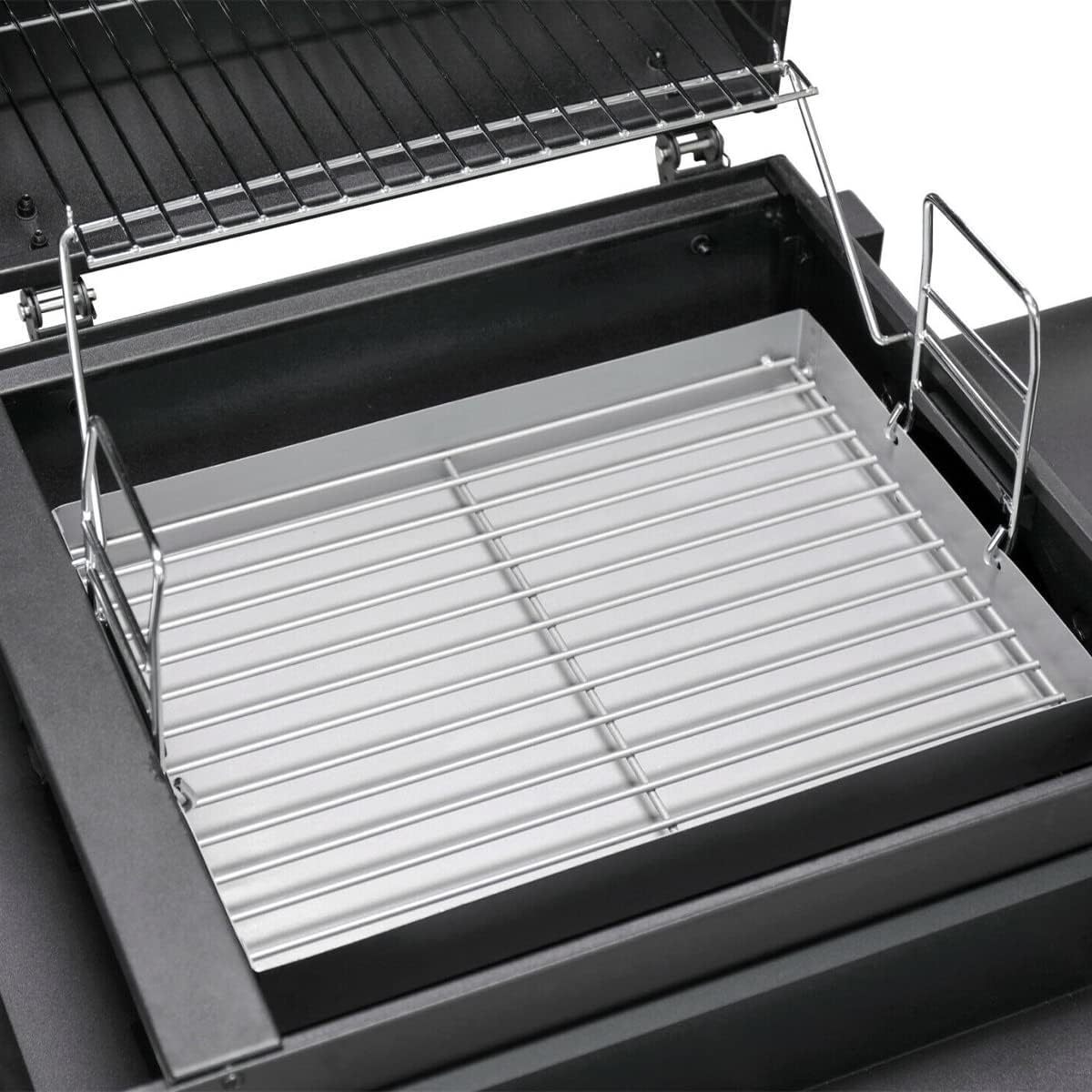 Charcoal Tray Grill Replacement Parts for Smoke Hollow Grill Parts  Charcoal Basket Charcoal Pan Grill Accessories