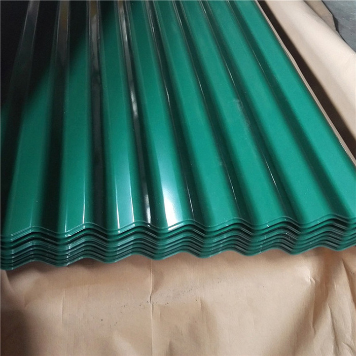 Corrugated Sheet Gauge 26 Zinc Coating Aluminium 60g Steel PlateCold Rolled Steel Sheet 600-12500mm For Ppgl Coils Cold Rolled