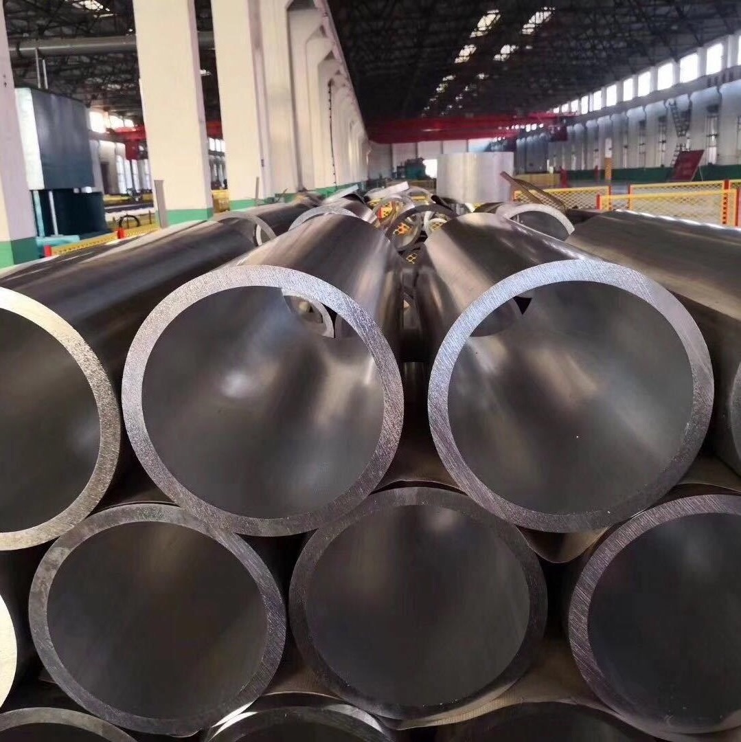 Customized Diameter 7075 Aluminum 8x8 Square Tube Aluminium Alloy Extrusion Rectangular Pipe