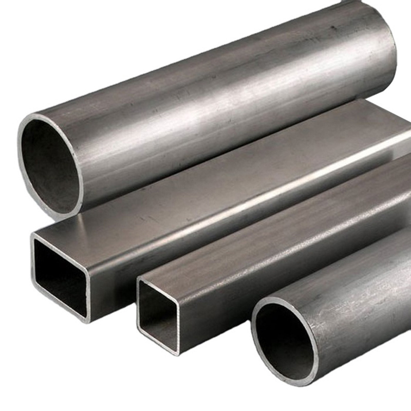 Welded Stainless Steel Square Tube Astm A554 Pipe 304 316 Stainless Steel Rectangular Tube