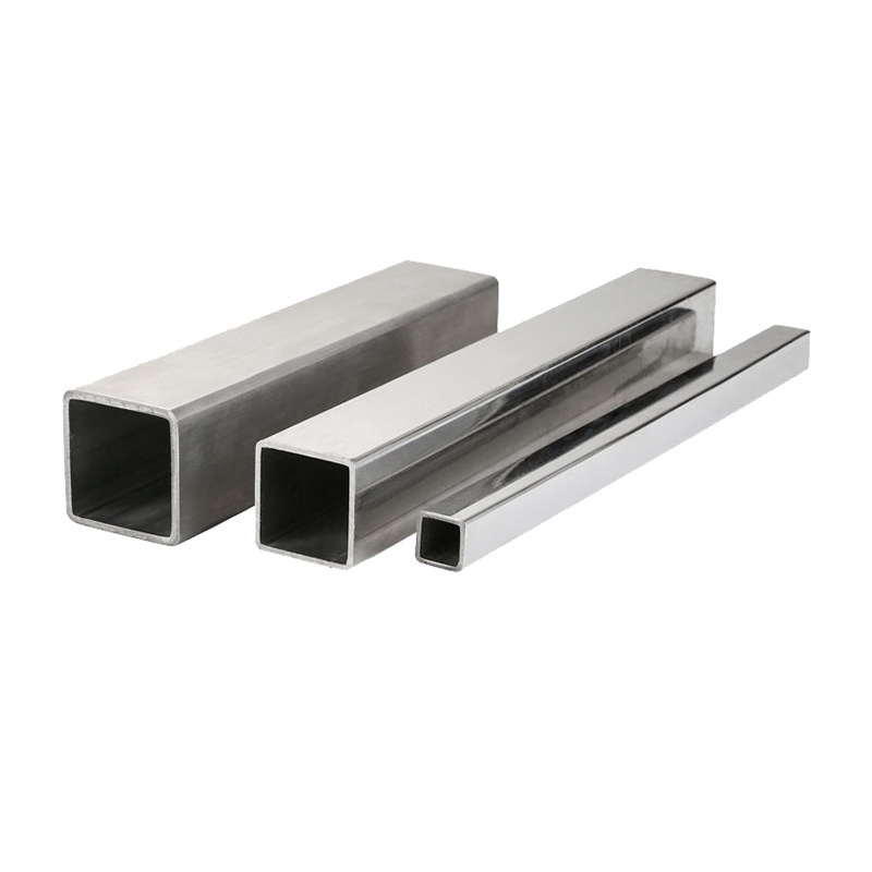 AISI Square Tubing Ss 316 Tubo De Acero Inoxidable 20x20 Inox 316 304 Stainless Steel Tube Price Per Kg